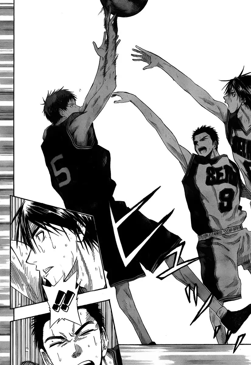 Kuroko no Basket Chapter 48 7